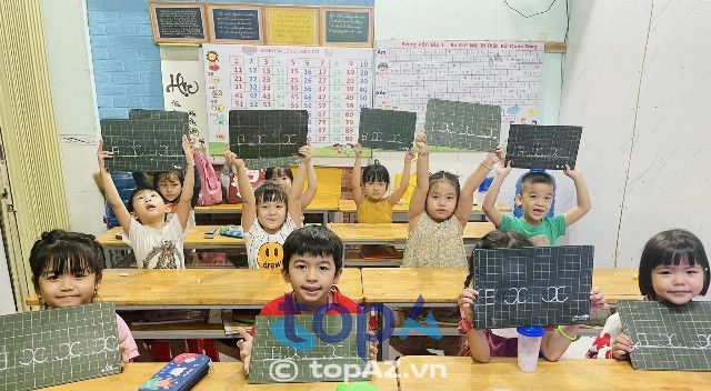 Top địa chỉ đào tạo tiền tiểu học uy tín nhất tại thành phố Biên Hòa, nơi ươm mầm những kỹ năng nền tảng cho trẻ trước ngưỡng cửa tiểu học.