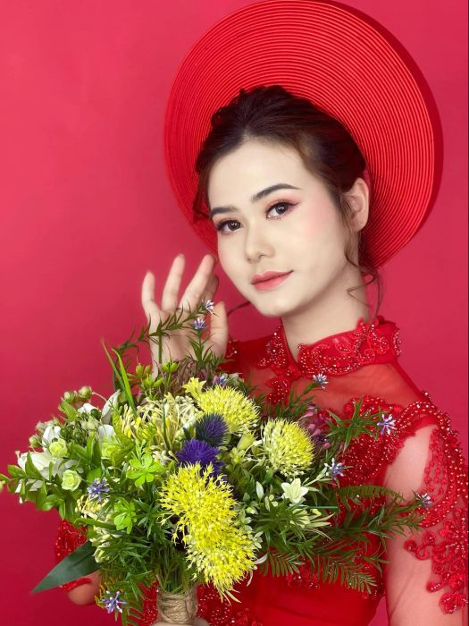 Kiệt tác make-up cô dâu của Thủy Benky Makeup