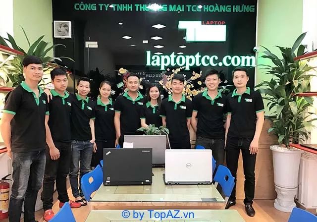 TCC Hoàng Hưng - Niềm tin công nghệ