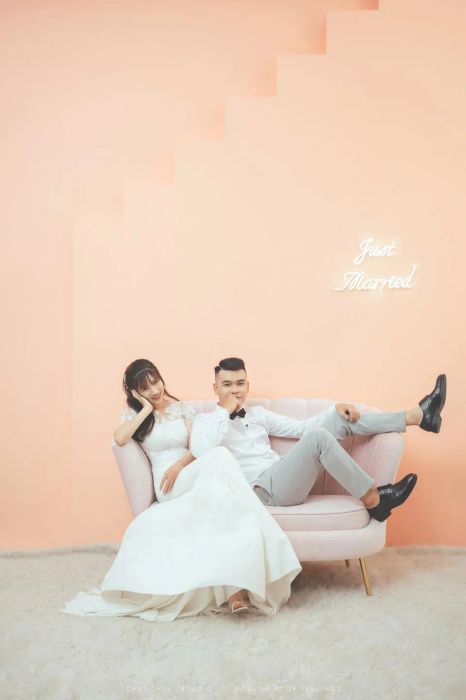 CHUNCHIN Studio - Khoảnh khắc tình yêu tinh khôi