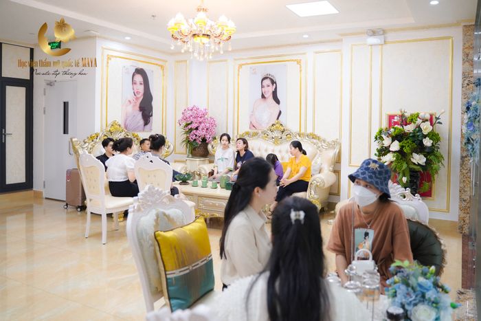 Bộ sưu tập hình ảnh kết quả thẩm mỹ ấn tượng tại Thẩm Mỹ Viện Quốc Tế Maya
