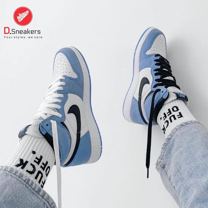 Giày Sneakers - D. Sneakers ảnh 1