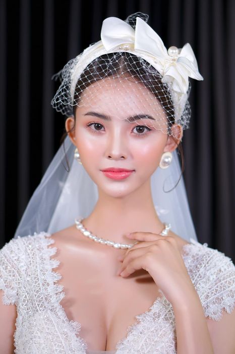 Hình ảnh tác phẩm nghệ thuật từ Hồ Thiên Tuấn Makeup Academy