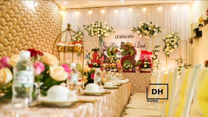 Bộ sưu tập concept cưới độc đáo từ Dũng Hảo Wedding