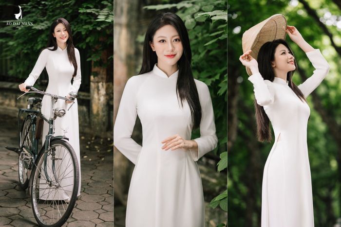 Áo Dài Nhân – Thương hiệu cho thuê áo dài uy tín hàng đầu tại Hà Nội, nơi bạn có thể lựa chọn những chiếc áo dài vừa vặn, vừa tôn lên vẻ đẹp thanh thoát của mình.