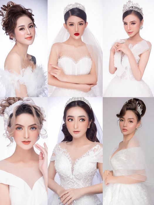 Louis Makeup Academy - Kiệt tác đầu tiên