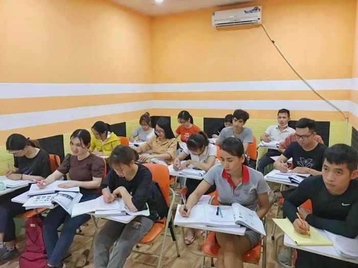 Trung Tâm Tiếng Hàn Hanbee Việt Hải Phòng hình ảnh 1