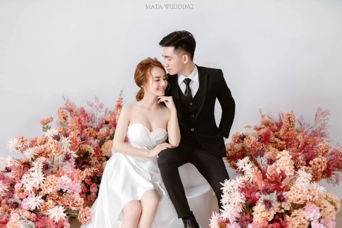 MaTa Wedding - Khoảnh khắc hạnh phúc tinh khôi