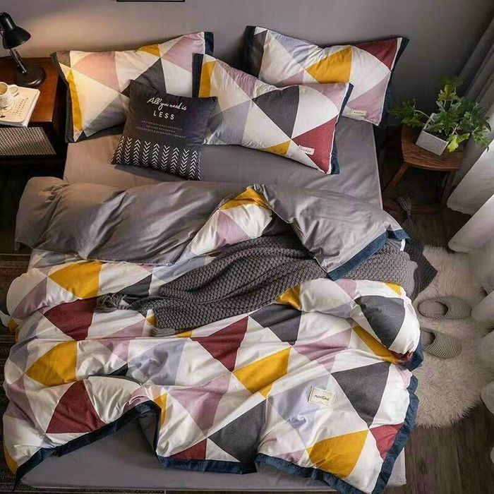 Không gian trưng bày sang trọng của Ngọc Cảm - Đẳng cấp chăn ga gối nệm