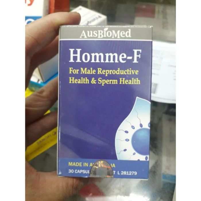 Homme-F hình 2