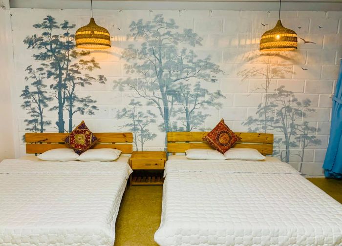 Hình ảnh J'rai Homestay - Ốc đảo xanh giữa lòng thành phố