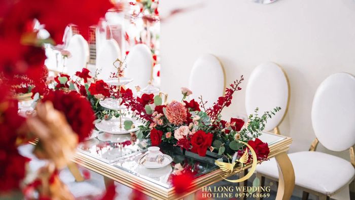 Hạ Long Wedding - Dịch Vụ Trang Trí Cưới Cao Cấp Hình 2