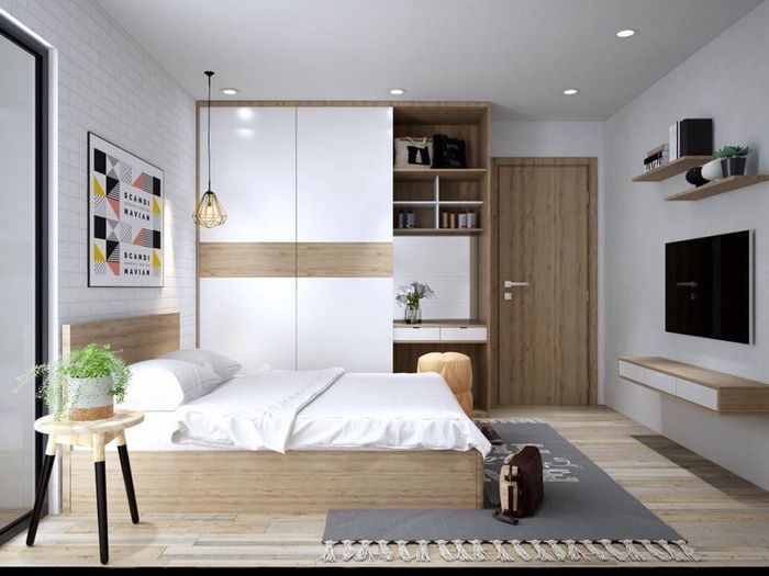 Hình ảnh công trình ấn tượng khác của Nội Thất IQ