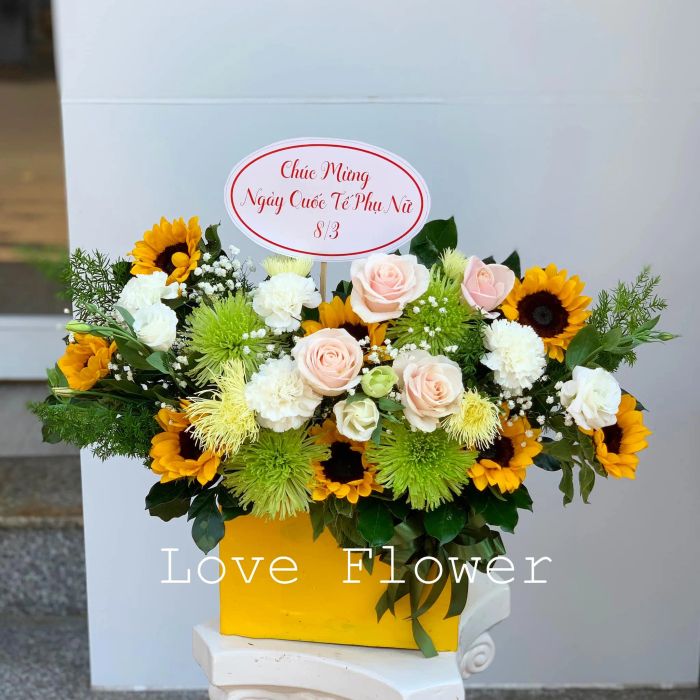 Hình ảnh cửa hàng Love Flower Pleiku