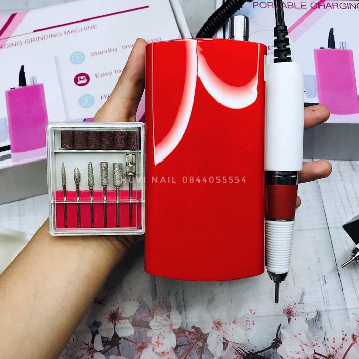Bộ sưu tập phụ kiện nail đa dạng tại HUVI NAIL