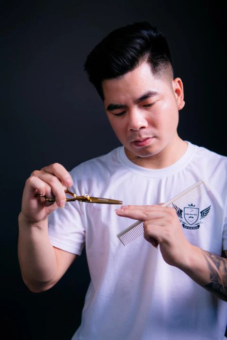 Hình ảnh Lâm Barber - 2