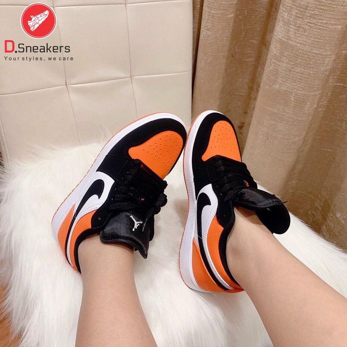 Giày Sneakers - D. Sneakers ảnh 3