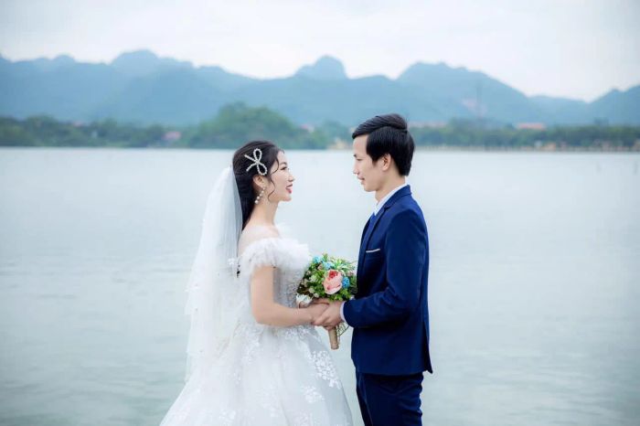 Những góc hình đầy cảm xúc tại Khánh Nhung Studio
