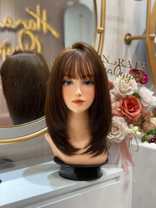 Hình ảnh Tóc Giả Hana Quỳnh 1