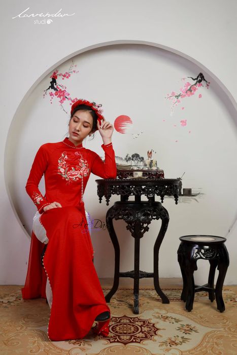 Áo Dài Lavender - Nơi cho thuê áo dài đẹp và uy tín tại Hà Nội