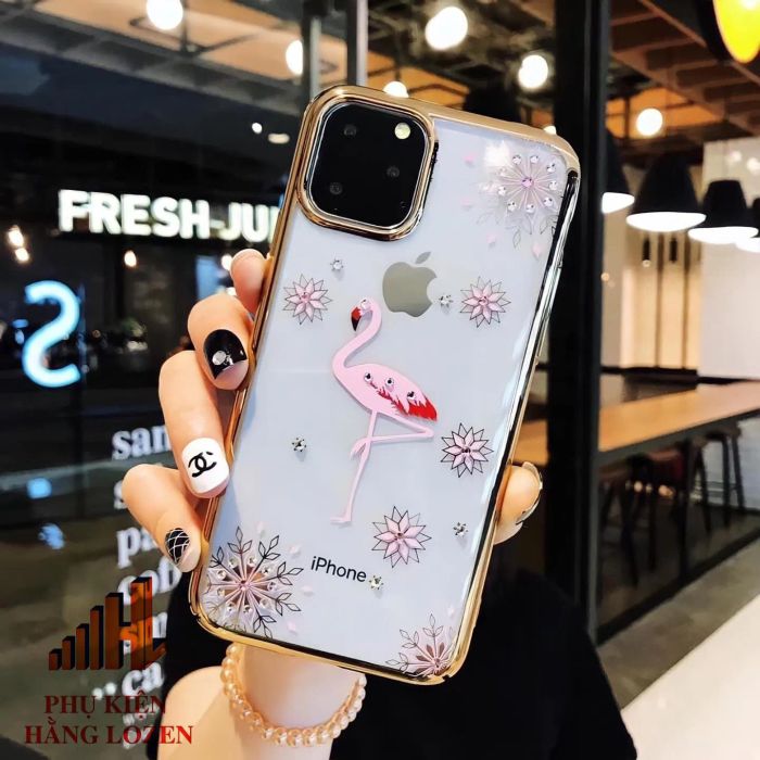 Bộ sưu tập ốp lưng thời thượng tại Hằng Lozen