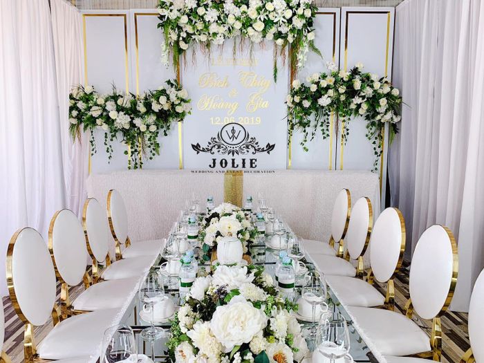 Jolie Wedding Gia Lai - Khoảnh khắc ngọt ngào trong khung hình