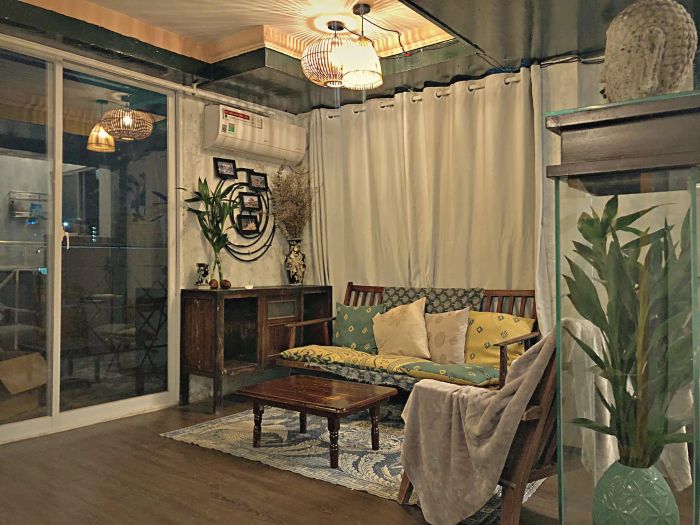 Nhà SaiGon Homestay & Coffee: Hình ảnh 3
