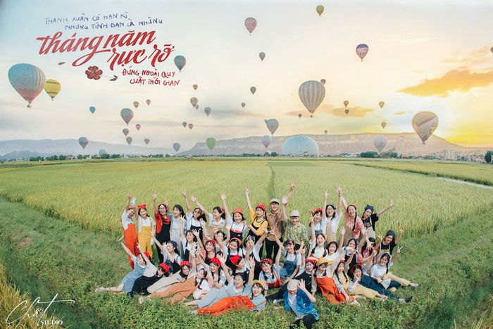 Khoảnh khắc đáng nhớ được ghi lại bởi CHẤT Studio - Ảnh 2