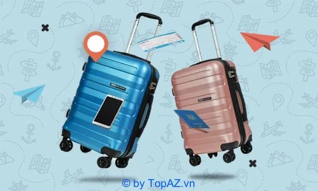Mr.Vui - Địa chỉ vali thời trang chất lượng