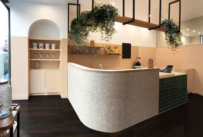 Hình ảnh thiết kế ấn tượng của Be Design