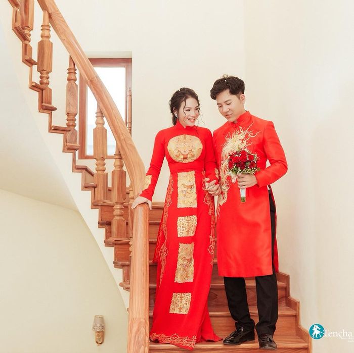 Áo Dài Thu Liễu – Với các mẫu áo dài cô dâu, áo dài mẹ, áo dài cưới được thiết kế tỉ mỉ, đảm bảo mang đến vẻ đẹp hoàn hảo cho mỗi khách hàng.