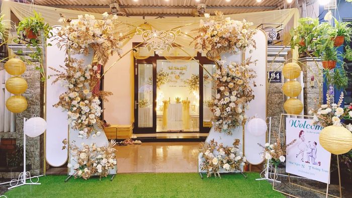 THIÊN HÂN Wedding Decoration hình ảnh 1