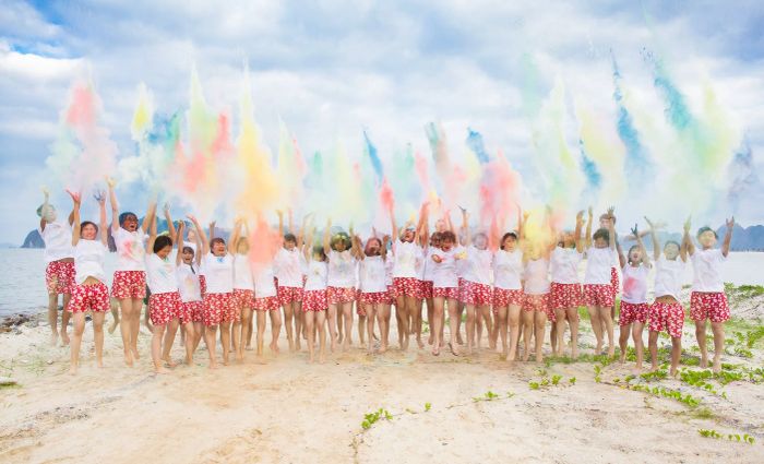Bộ sưu tập ảnh kỷ yếu độc đáo tại Đơn Studio - Phần 1