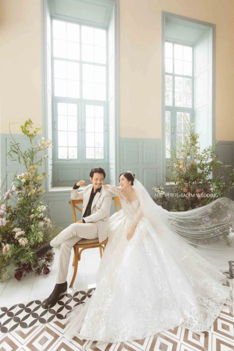 Áo Cưới Salem - Tình yêu đong đầy