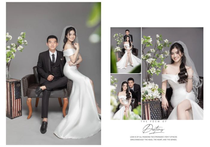 MAZA WEDDING - Khoảnh khắc tình yêu tinh khôi