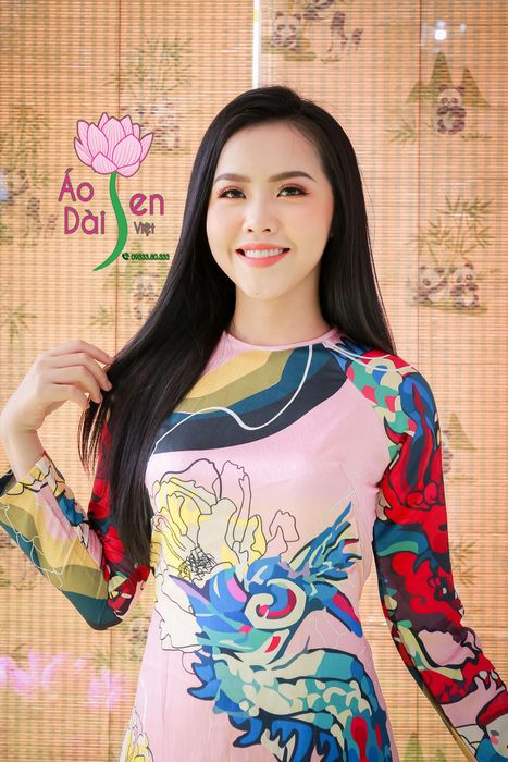 BST Áo Dài Sen Việt - Sự kết hợp hoàn hảo giữa cổ điển và hiện đại
