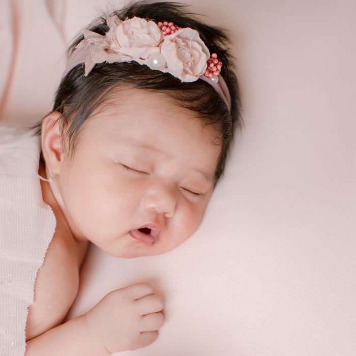 Đổng Vỹ Baby Studio - Bộ sưu tập khoảnh khắc vàng của bé