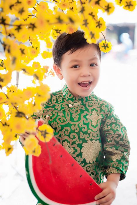 Smile Studio - Bộ sưu tập ảnh bé yêu đáng nhớ
