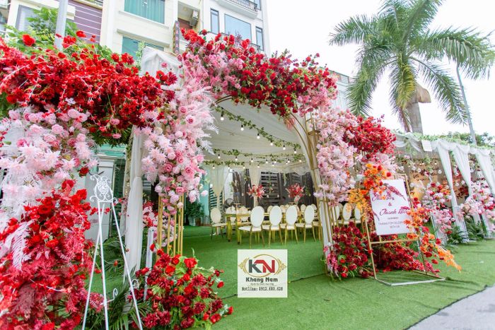 Dịch vụ cưới hỏi cao cấp Khang Nam hình ảnh 1