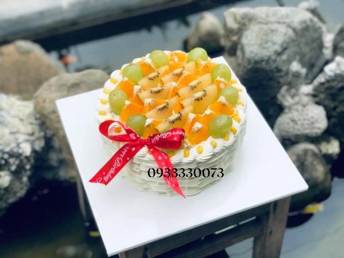 Shally Bakery - Tác phẩm nghệ thuật từ bánh kem (Ảnh 1)