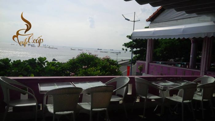 Không gian hoài cổ đầy chất thơ tại Cafe Ô Cấp