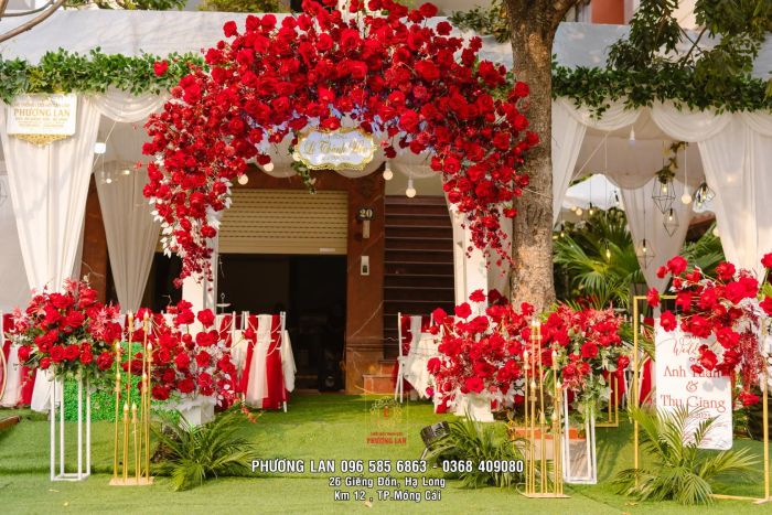 Hình ảnh Cưới Hỏi Cao Cấp Phương Lan 1