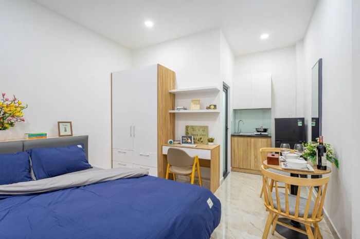 Full House Homestay Sài Gòn - Hình ảnh 2