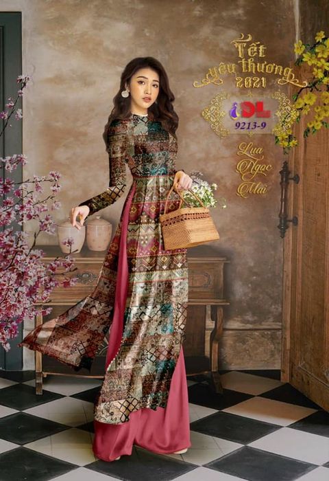 Áo Dài Khánh Ngọc ảnh 2 - Đặc trưng với những mẫu áo dài có thiết kế độc đáo, mang đến sự mới mẻ và khác biệt cho người mặc.