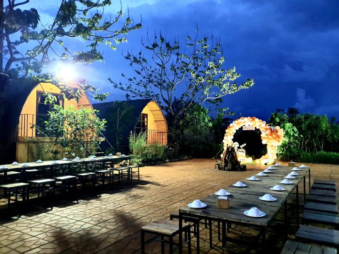 Hình ảnh Homestay Biển Hồ - Góc nghỉ dưỡng lãng mạn giữa núi rừng