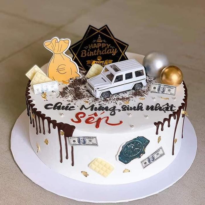 Bộ sưu tập bánh kem thứ hai từ Hoàn Kiên Bakery