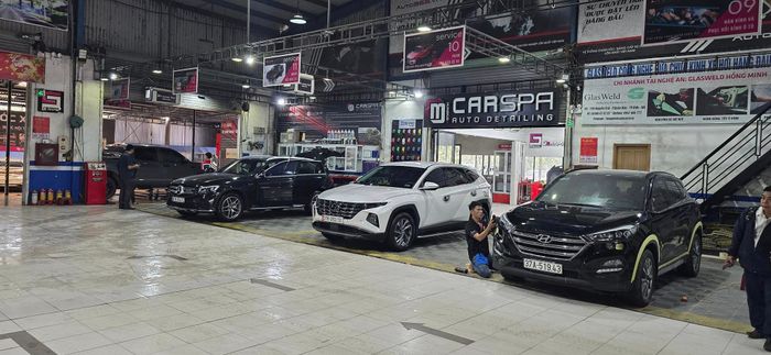 HONG MINH Auto Service ảnh 1