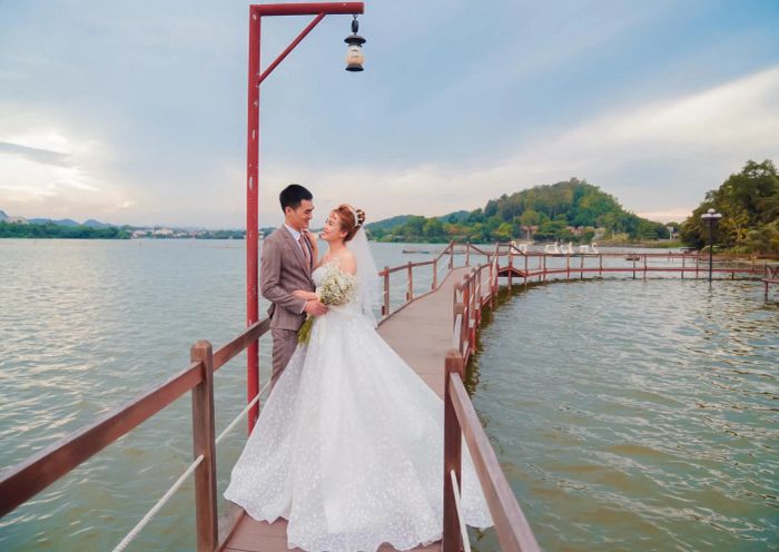 Những góc hình lãng mạn tại Tuấn Anh Studio