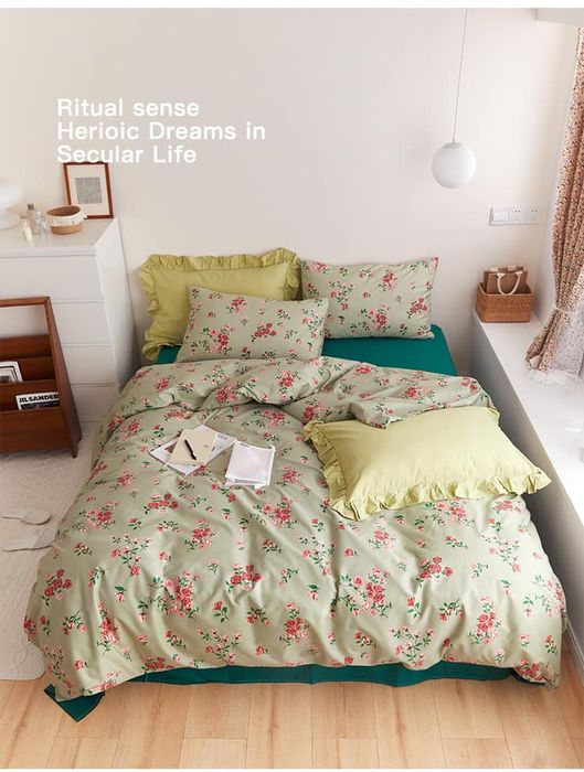 Bộ sưu tập chăn ga gối cao cấp tại Cotton House Bedding Đà Nẵng