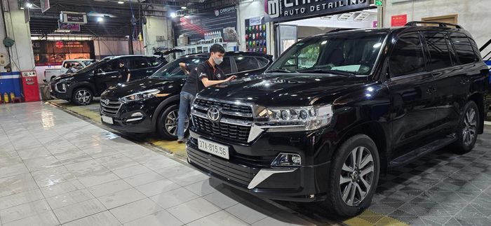 HONG MINH Auto Service ảnh 2